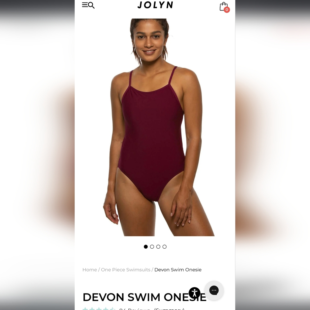 Devon Jolyn Onesie